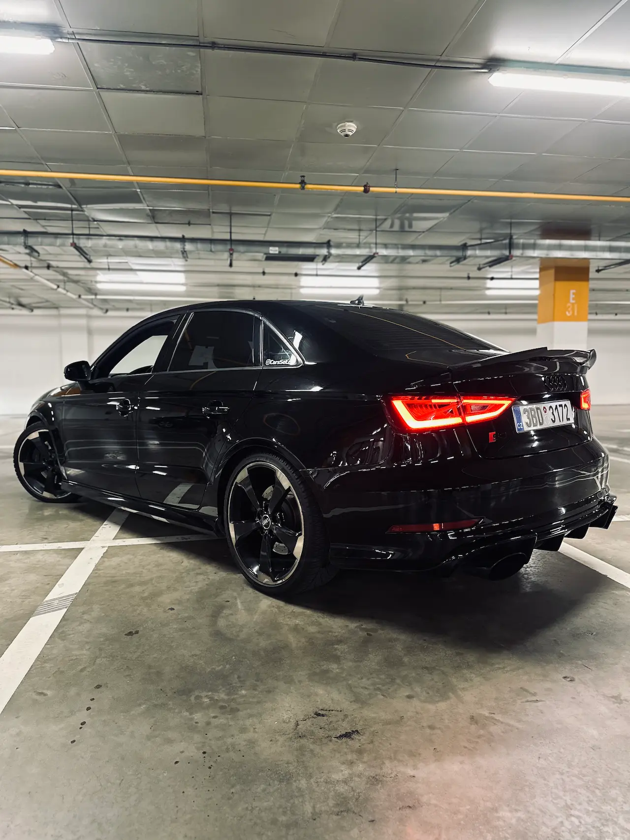 Audi S 3